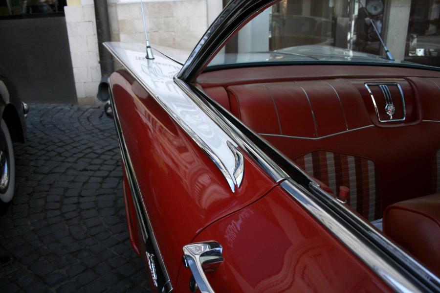  Chevrolet Impala 1959 года  (фото 11 из 18)